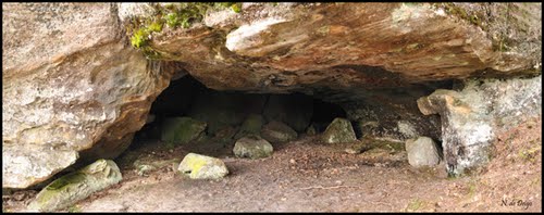 Cueva-Vivienda del Tío Melitón